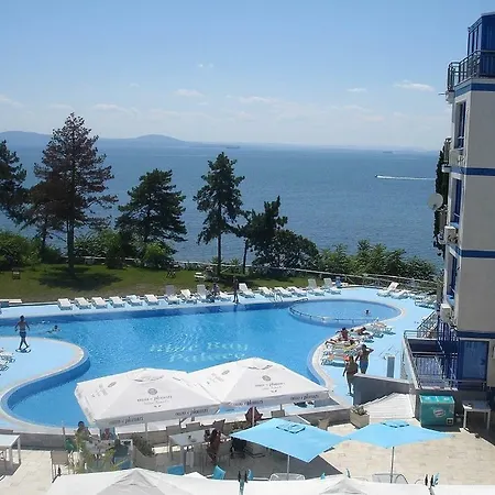 Blue Bay Palace 2 公寓 帕莫瑞