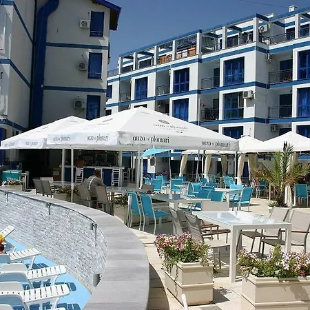 公寓 Blue Bay Palace 2 帕莫瑞